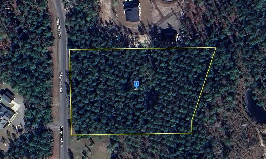 For Sale: $143,999 (4.34 acres)