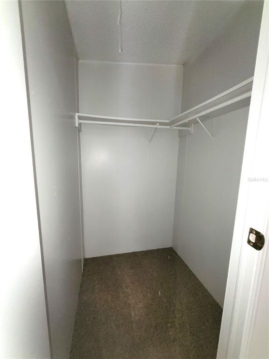 Guest Bedroom closet