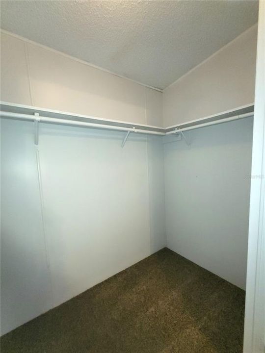 Primary Bedroom closet