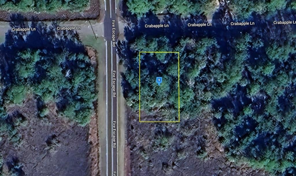 Active With Contract: $19,999 (0.20 acres)