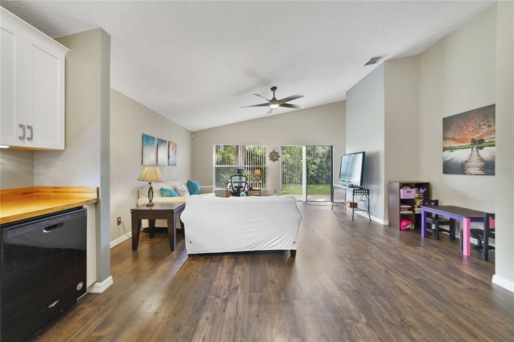 Kitchen/Family Room