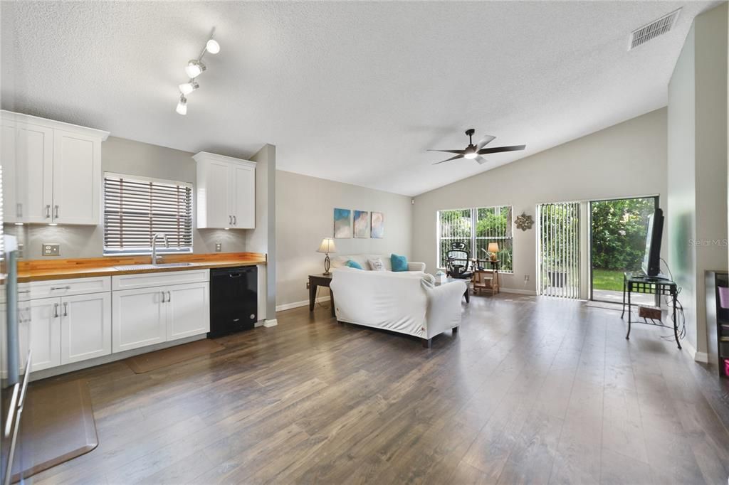 Kitchen/Family Room