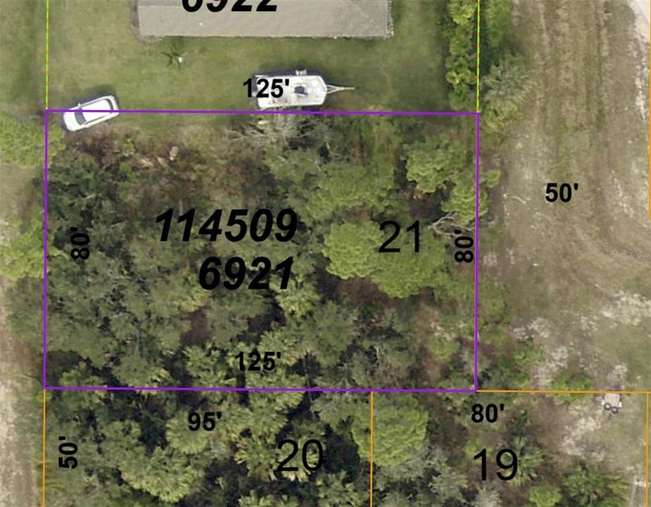 Recently Sold: $34,000 (0.23 acres)