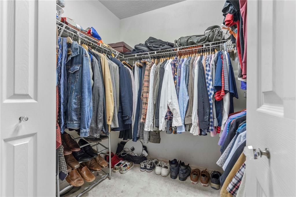 Gentlemen Closet