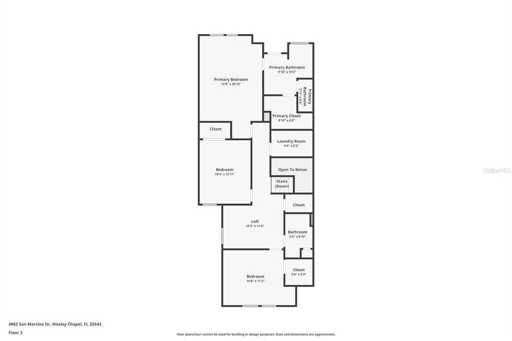 For Sale: $430,000 (3 beds, 2 baths, 1827 Square Feet)