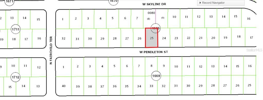 待售: $22,000 (0.23 acres)