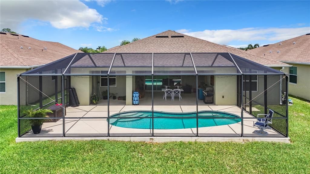 Beautiful Pool Home