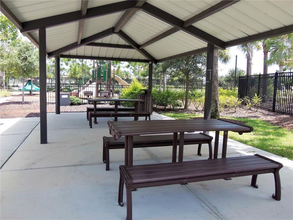 Picnic Patio