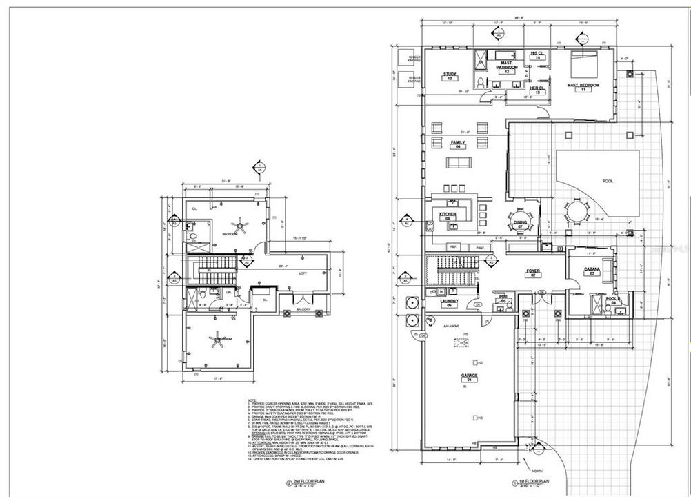 Floor Plans