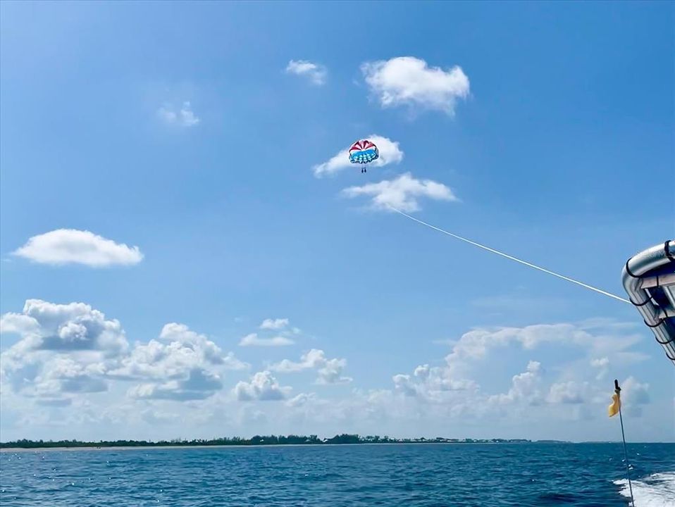 Parasail from Englewood Bridge (S Manasota Key)