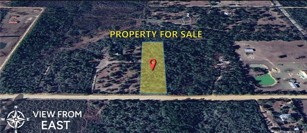 На продажу: $39,900 (2.70 acres)