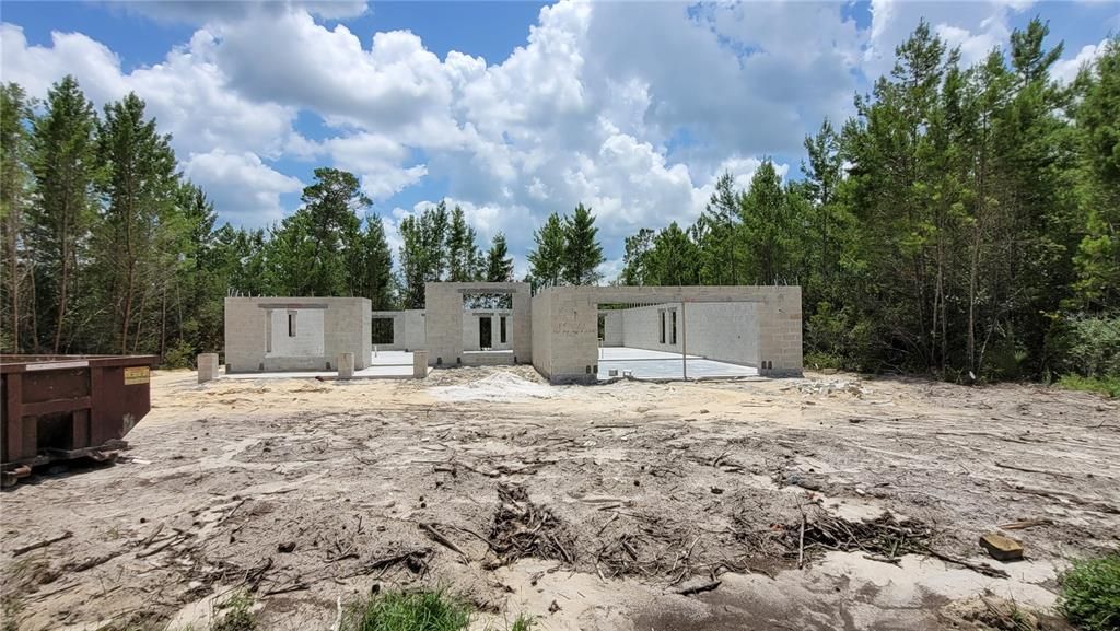 Ocala Waterway Lot 122N