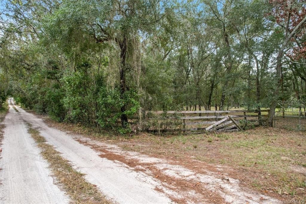 Active With Contract: $179,900 (8.00 acres)