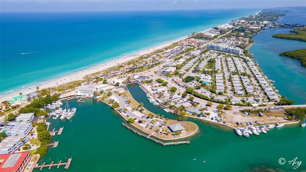 ENGLEWOOD BEACH - MANASOTA KEY ~ 8 MI AWAY