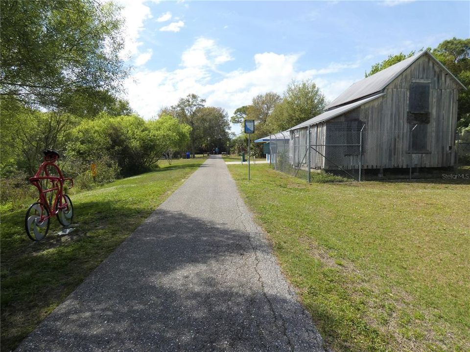 CAPE HAZE PIONEER TRAIL ~ 2.5 MI AWAY