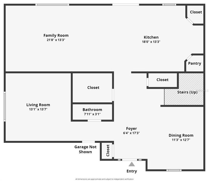 Activo con contrato: $455,000 (4 camas, 2 baños, 2827 Pies cuadrados)