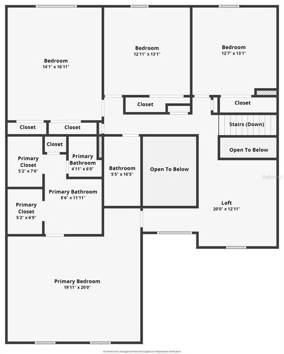 合同活跃: $455,000 (4 贝兹, 2 浴室, 2827 平方英尺)