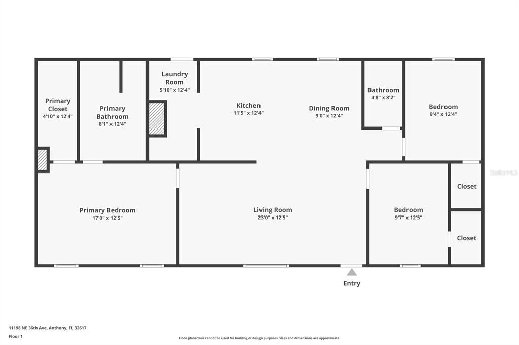 For Sale: $649,999 (3 beds, 2 baths, 1560 Square Feet)