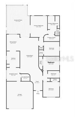 Active With Contract: $500,000 (4 beds, 2 baths, 1849 Square Feet)