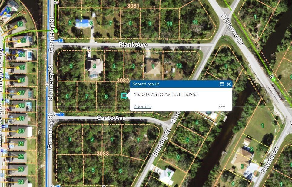 На продажу: $11,900 (0.23 acres)