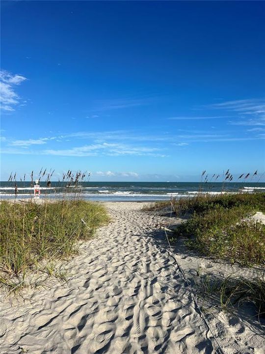 Beach Access