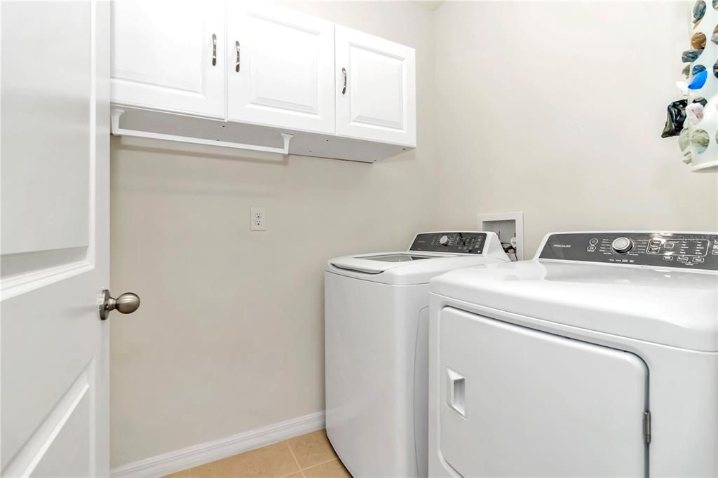 Indoor Utility Room