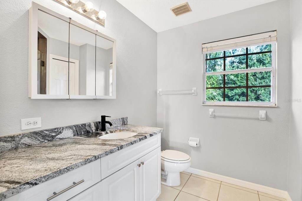 2nd Floor Ensuite Bathroom