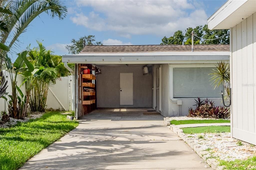 Carport