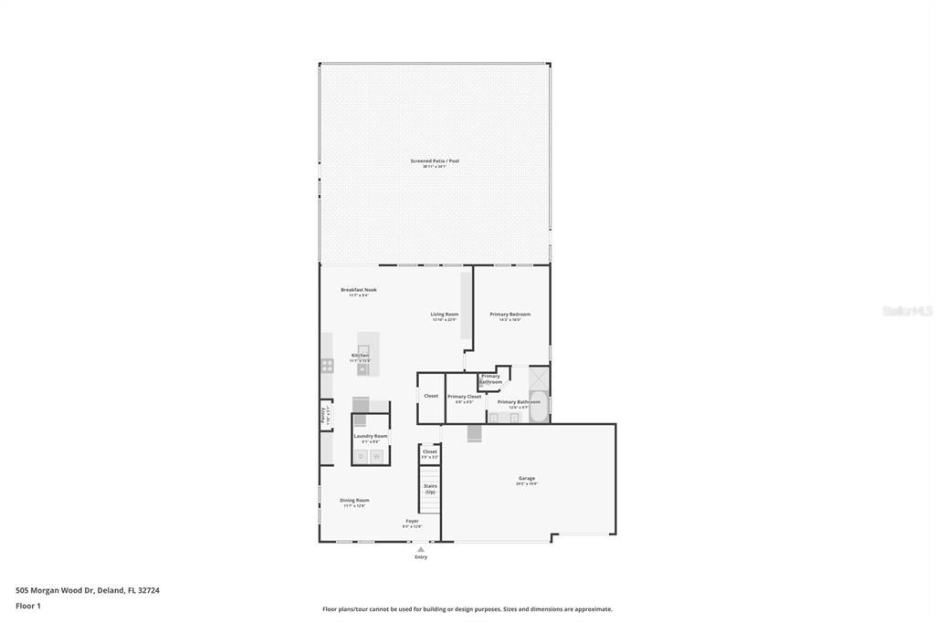 Active With Contract: $615,000 (4 beds, 3 baths, 2986 Square Feet)