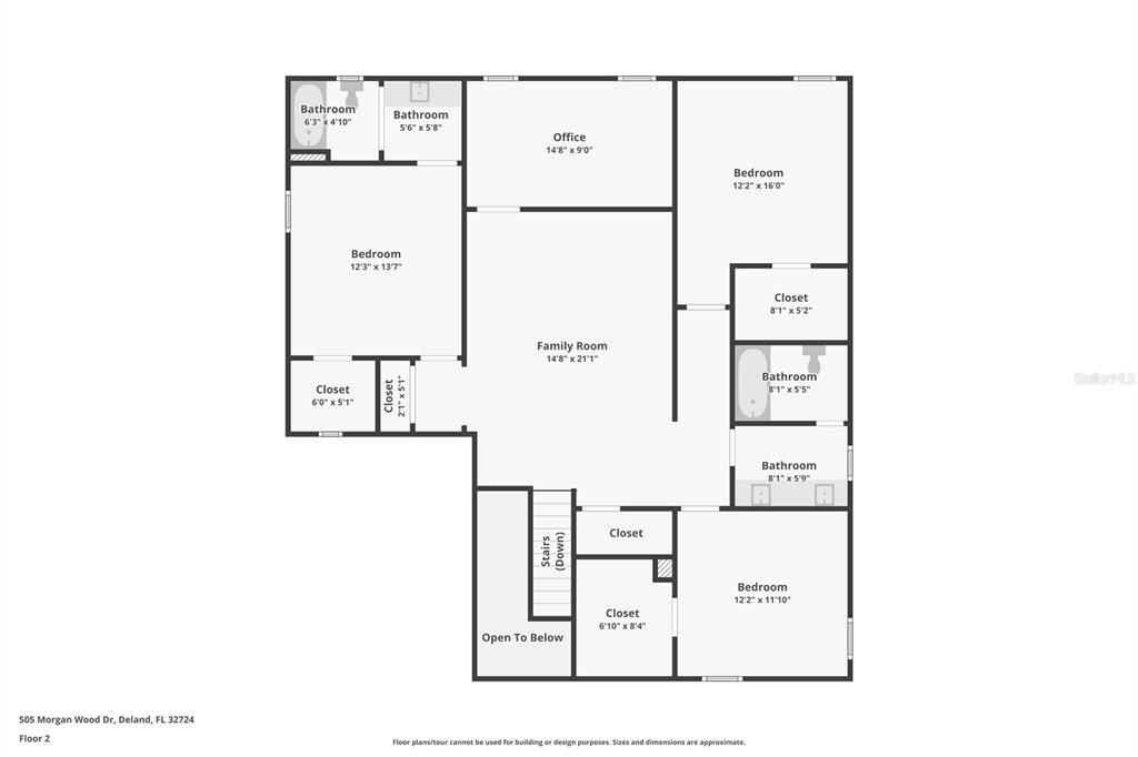 Active With Contract: $615,000 (4 beds, 3 baths, 2986 Square Feet)