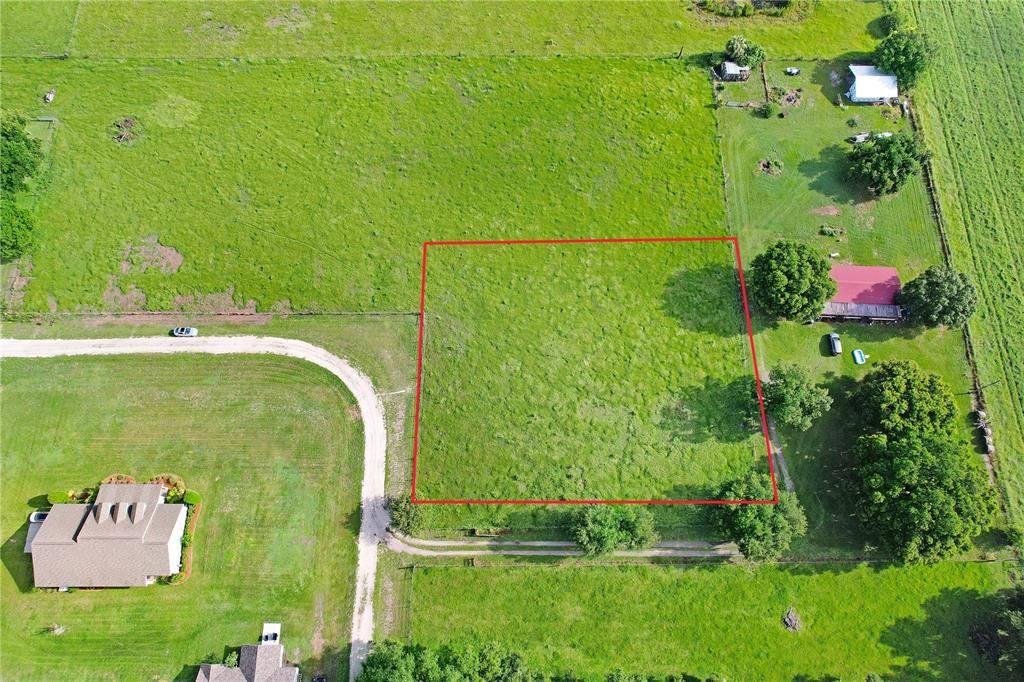 Recently Sold: $160,000 (1.01 acres)