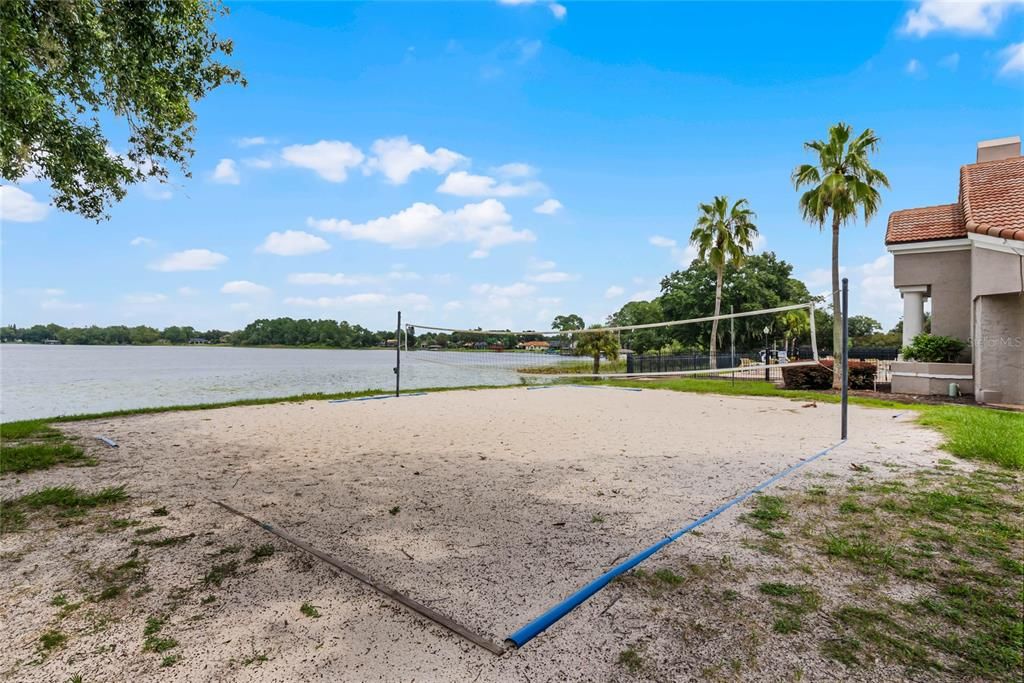 Beach Volleyball