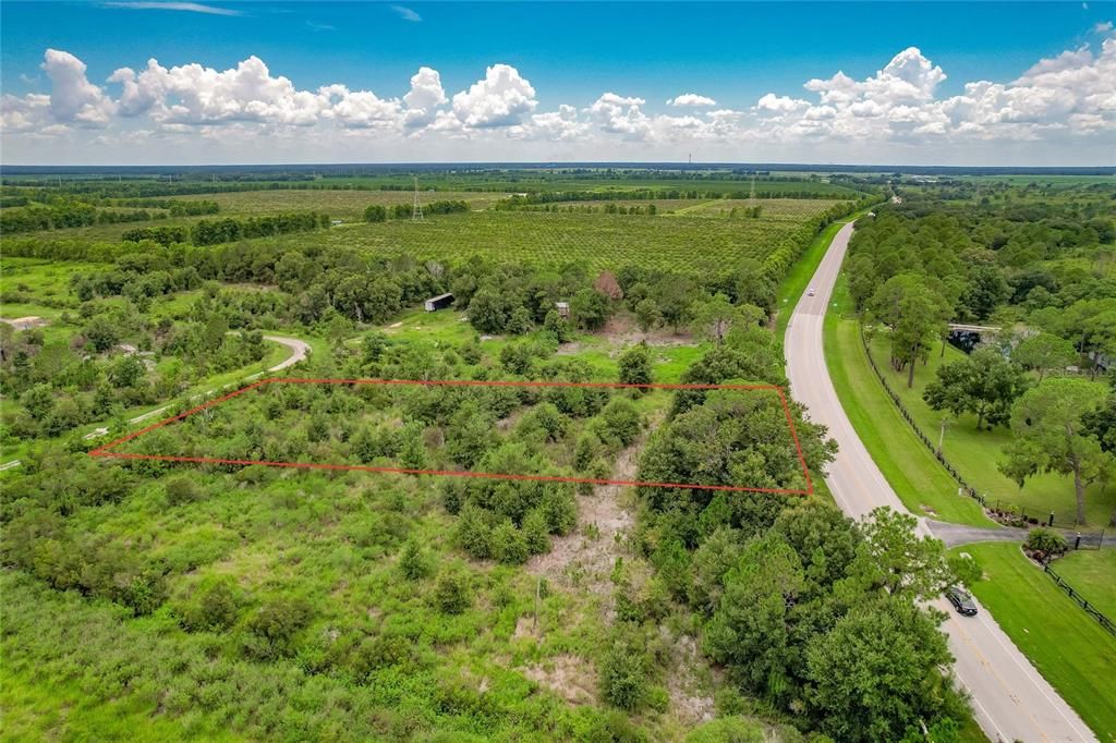 На продажу: $29,999 (1.21 acres)