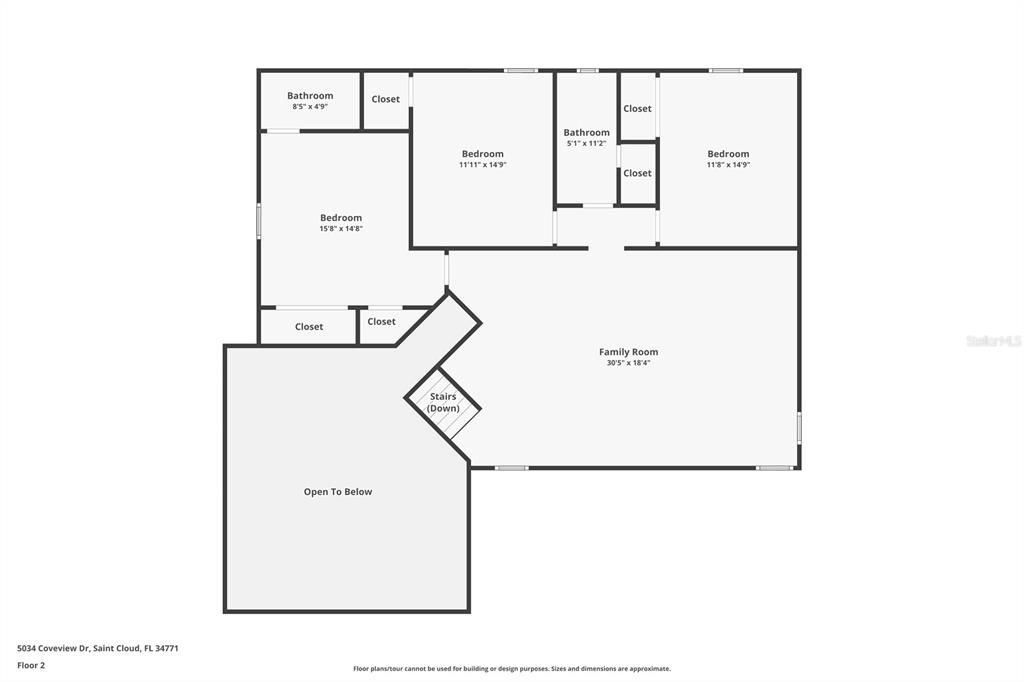 Active With Contract: $550,000 (4 beds, 3 baths, 3310 Square Feet)