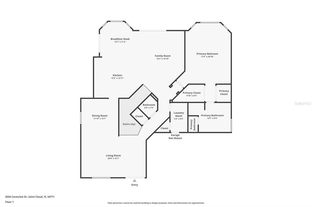 Active With Contract: $550,000 (4 beds, 3 baths, 3310 Square Feet)