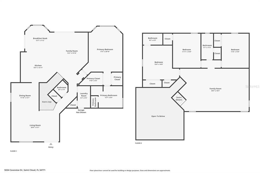 Active With Contract: $550,000 (4 beds, 3 baths, 3310 Square Feet)