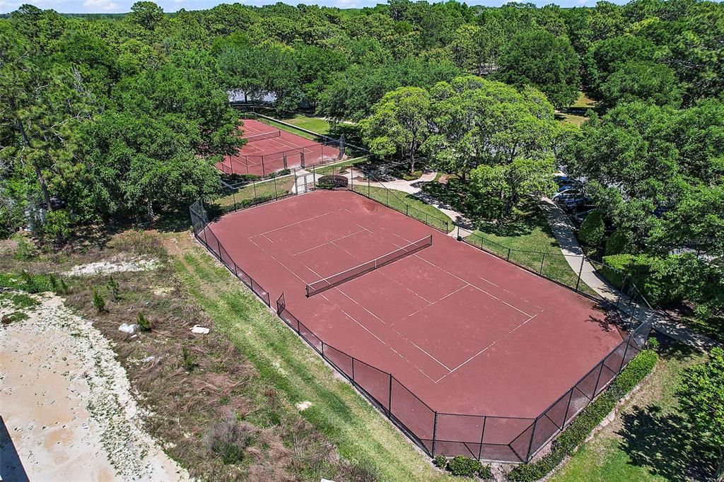 Tennis Courts