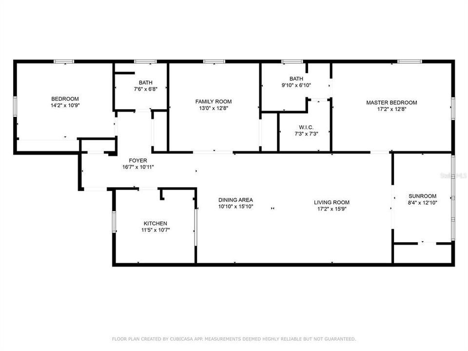 En Venta: $185,000 (2 camas, 2 baños, 1632 Pies cuadrados)