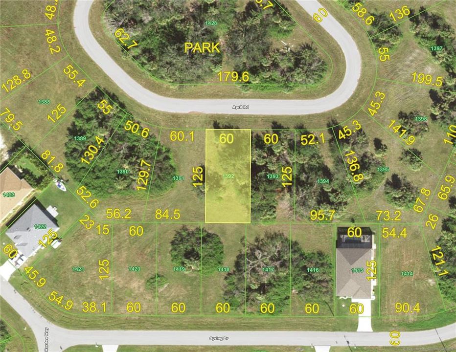 待售: $28,900 (0.17 acres)