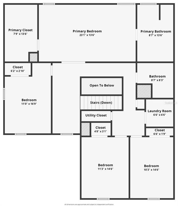 На продажу: $479,000 (4 спален, 2 ванн, 2626 Квадратных фут)