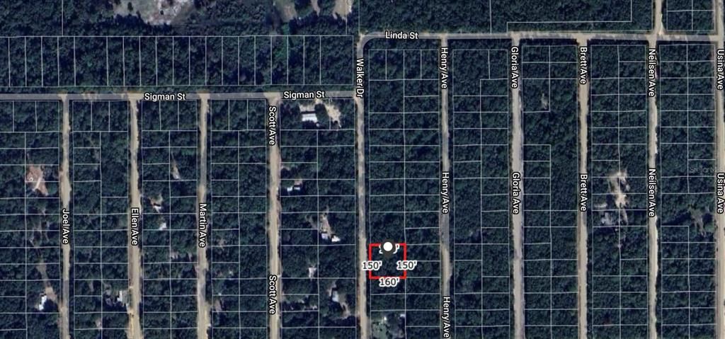 На продажу: $12,500 (0.55 acres)