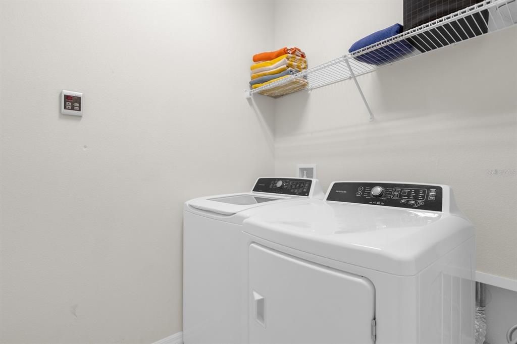 Laundry Area