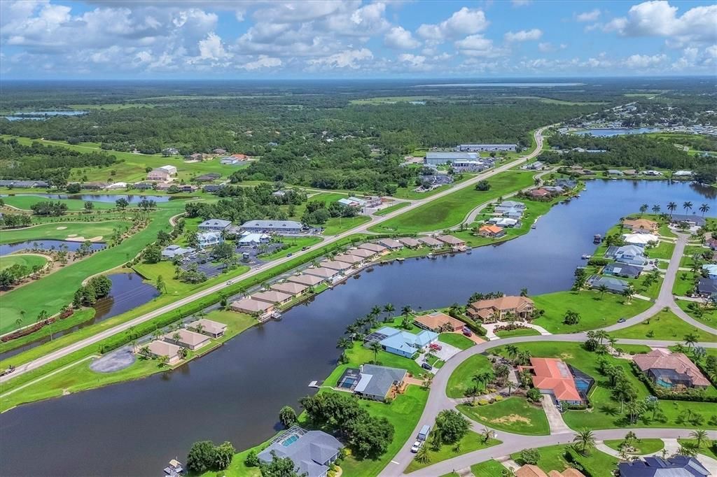 Desirable Lake Suzy.