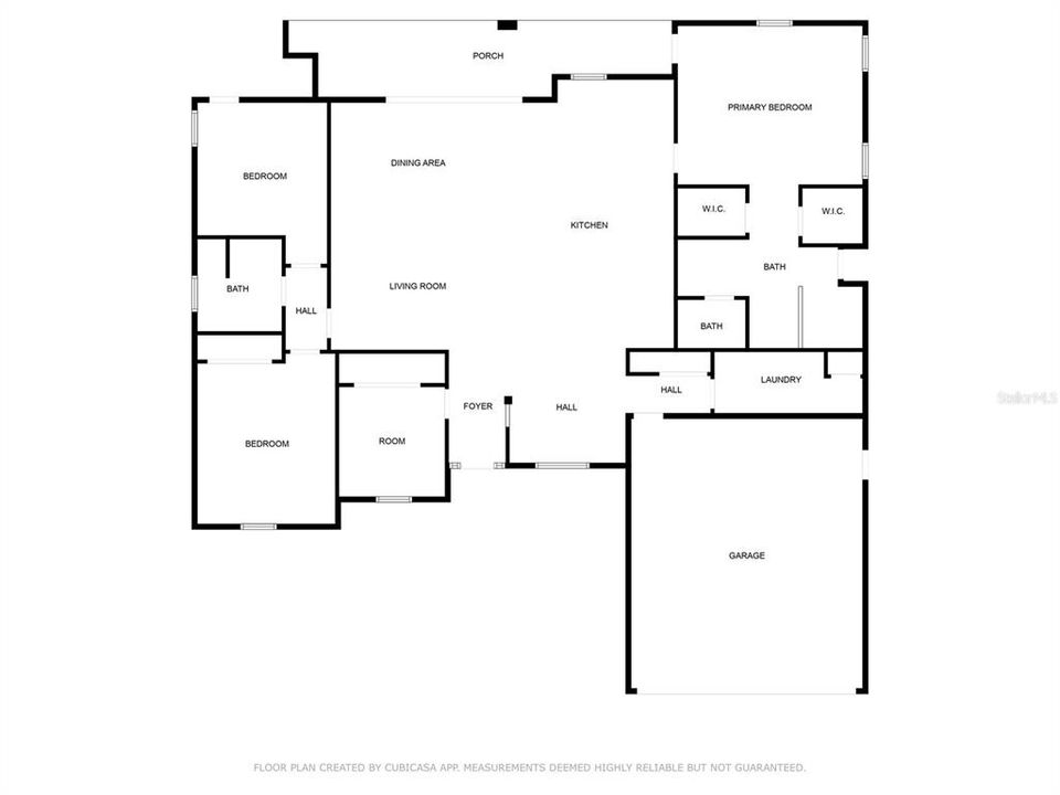 На продажу: $495,000 (4 спален, 2 ванн, 2250 Квадратных фут)