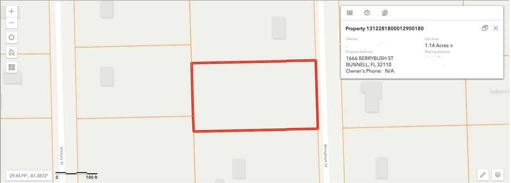 Recently Sold: $35,000 (1.14 acres)