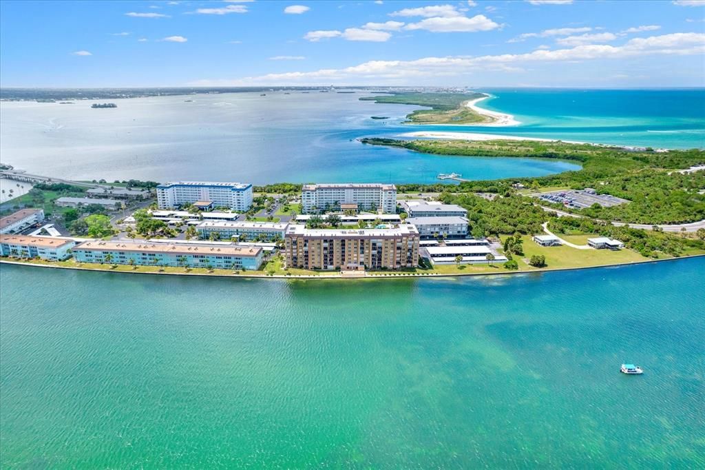 Honeymoon Island & Hurricane Pass