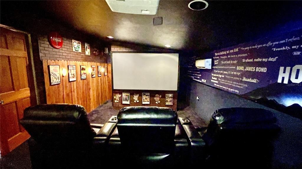 Home theater