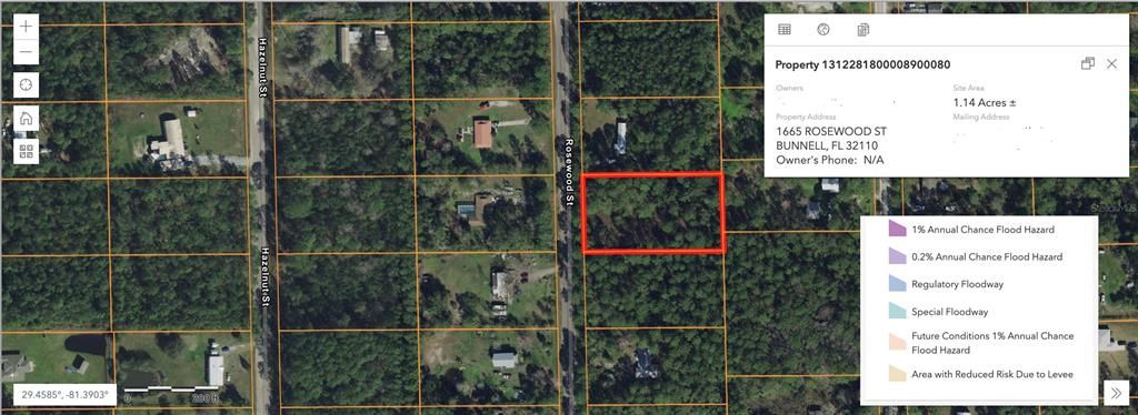 Active With Contract: $35,000 (1.14 acres)