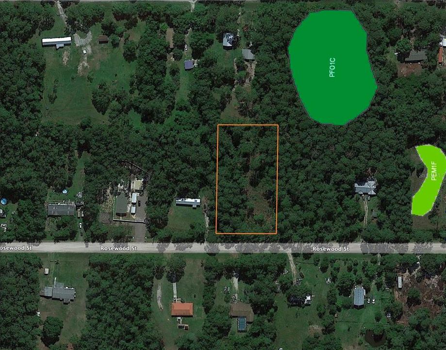 Active With Contract: $35,000 (1.14 acres)