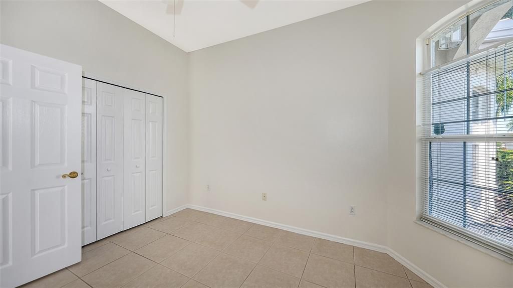 Second guest bedroom